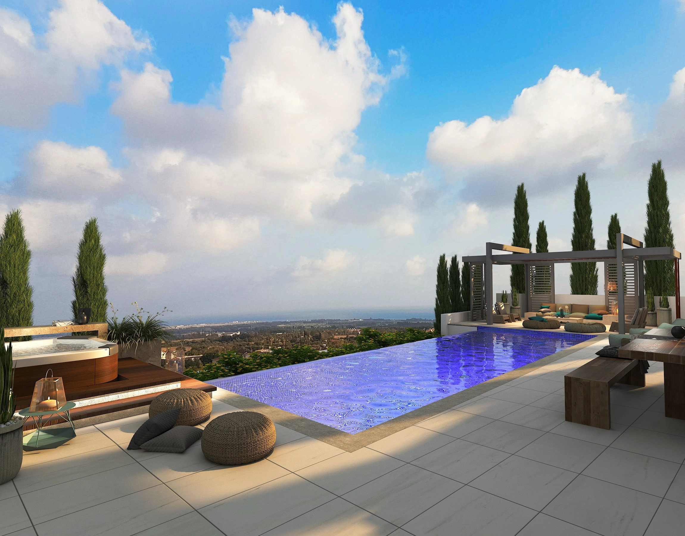 5 Bedroom House for Sale in Geroskipou, Paphos District