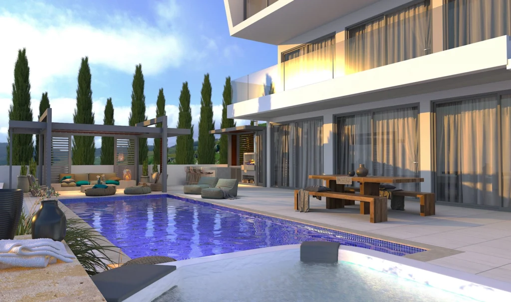 5 Bedroom House for Sale in Geroskipou, Paphos District