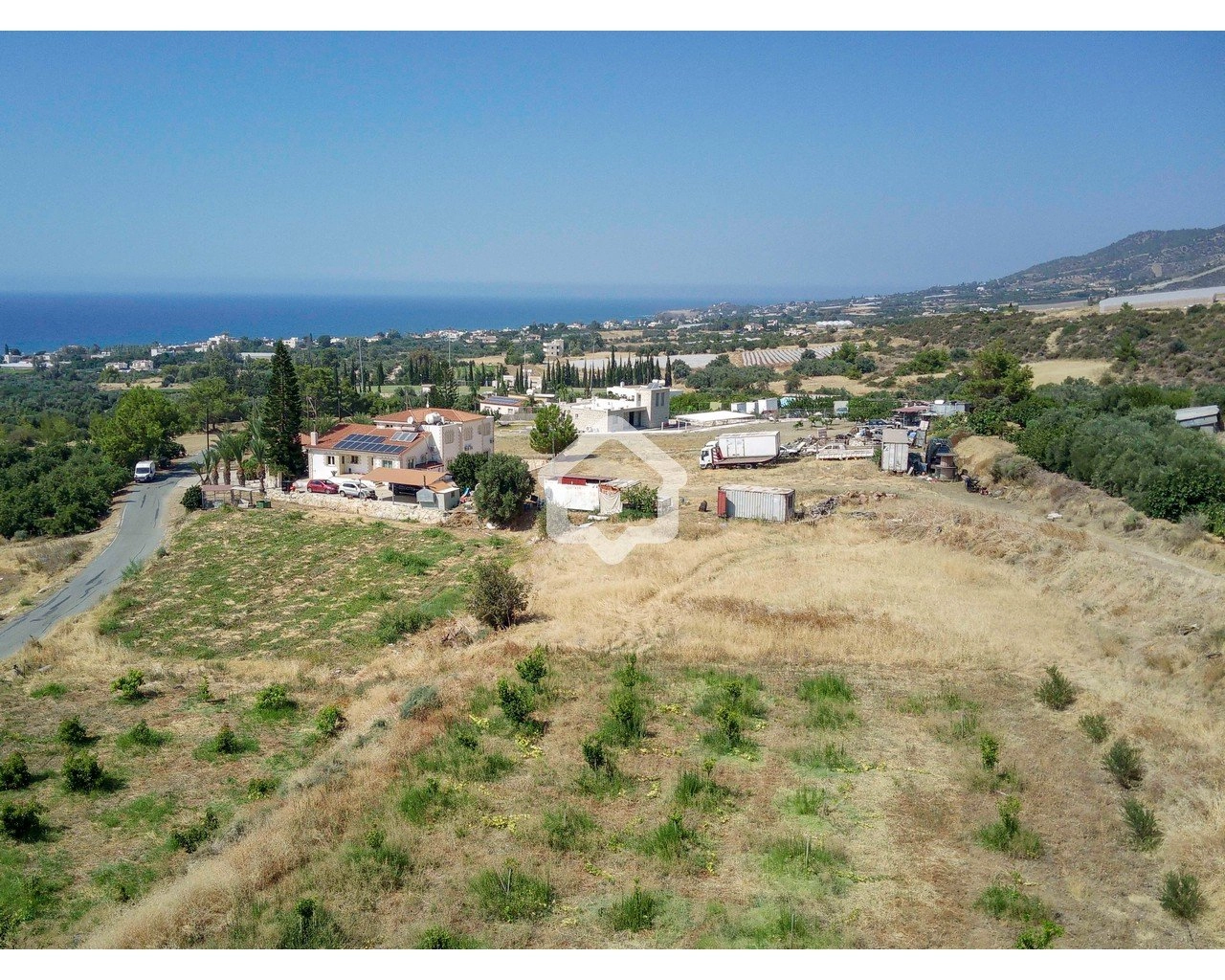 3,494m² Plot for Sale in Polis Chrysochous, Paphos District