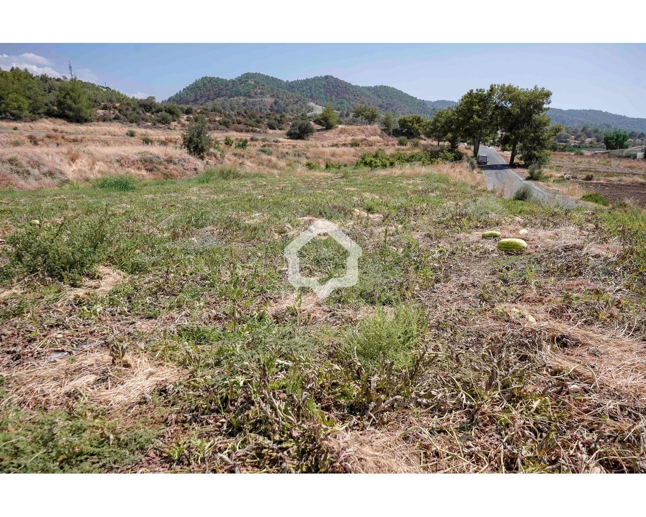 3,494m² Plot for Sale in Polis Chrysochous, Paphos District