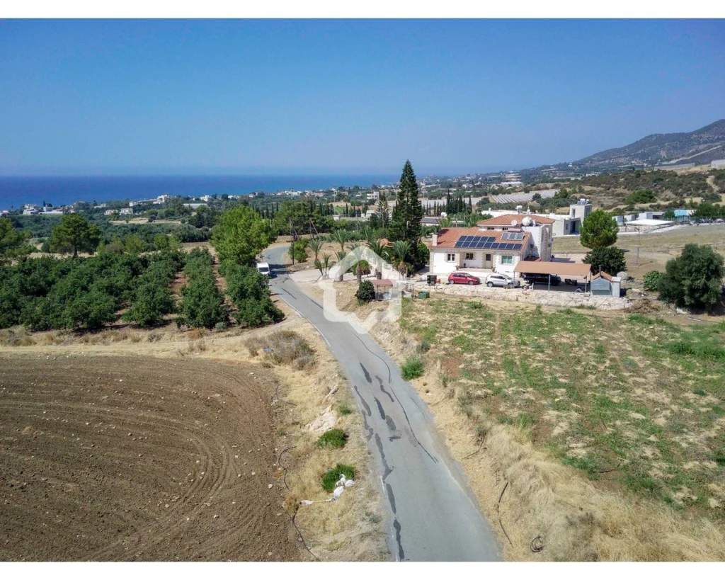 3,494m² Plot for Sale in Polis Chrysochous, Paphos District