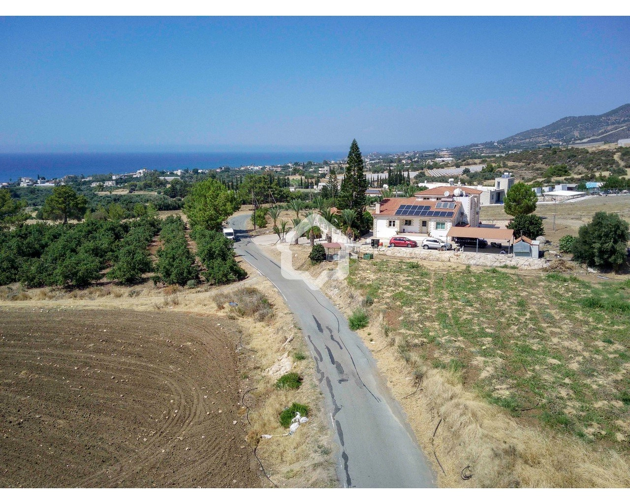 3,494m² Plot for Sale in Polis Chrysochous, Paphos District