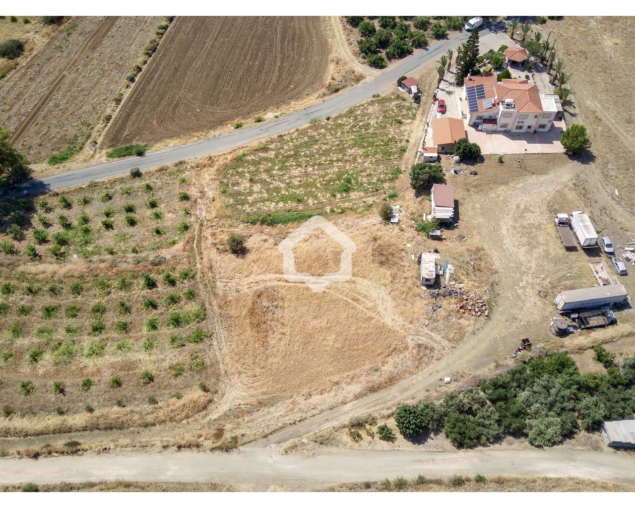 3,494m² Plot for Sale in Polis Chrysochous, Paphos District