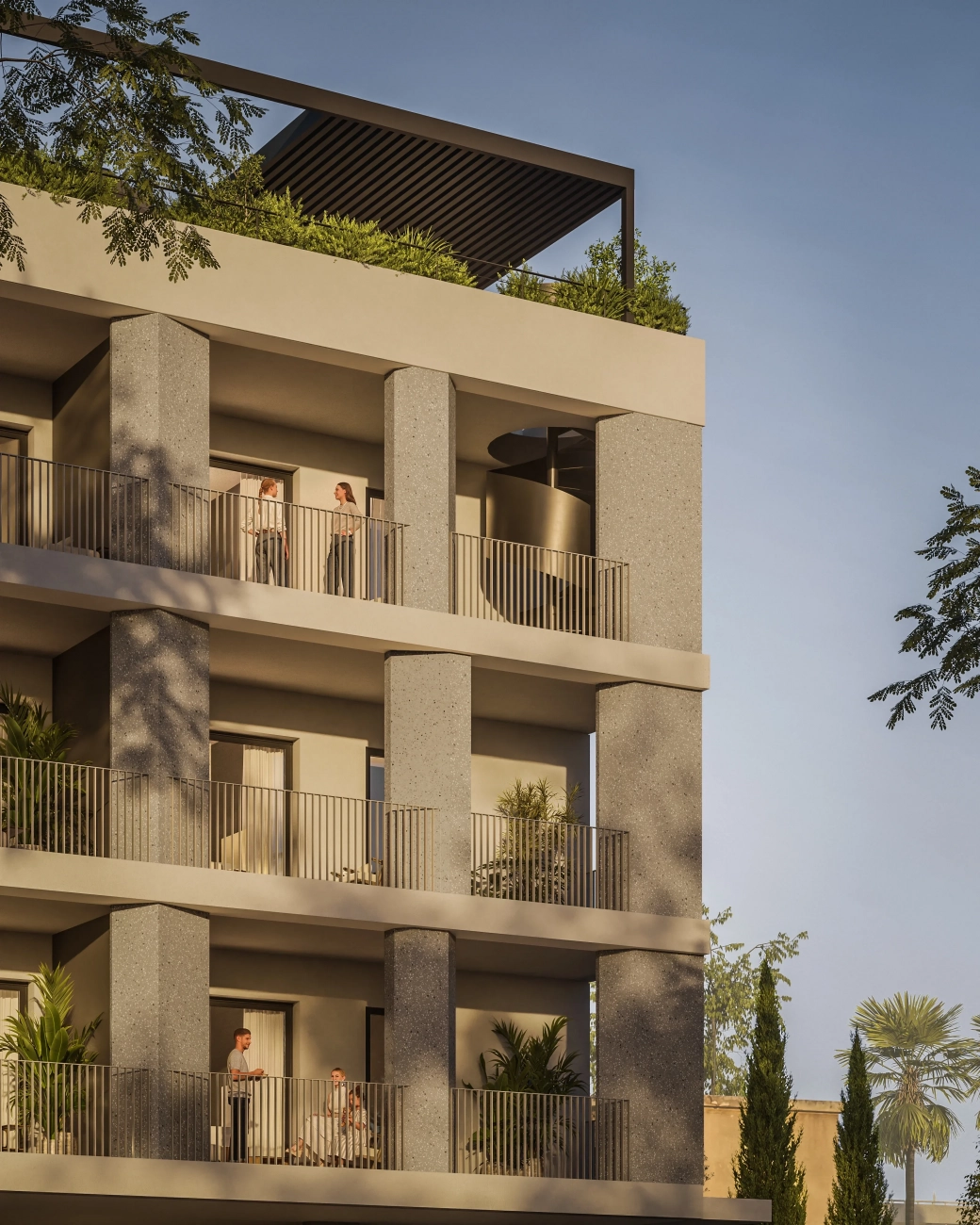 2 Bedroom Apartment for Sale in Limassol – Agios Nektarios