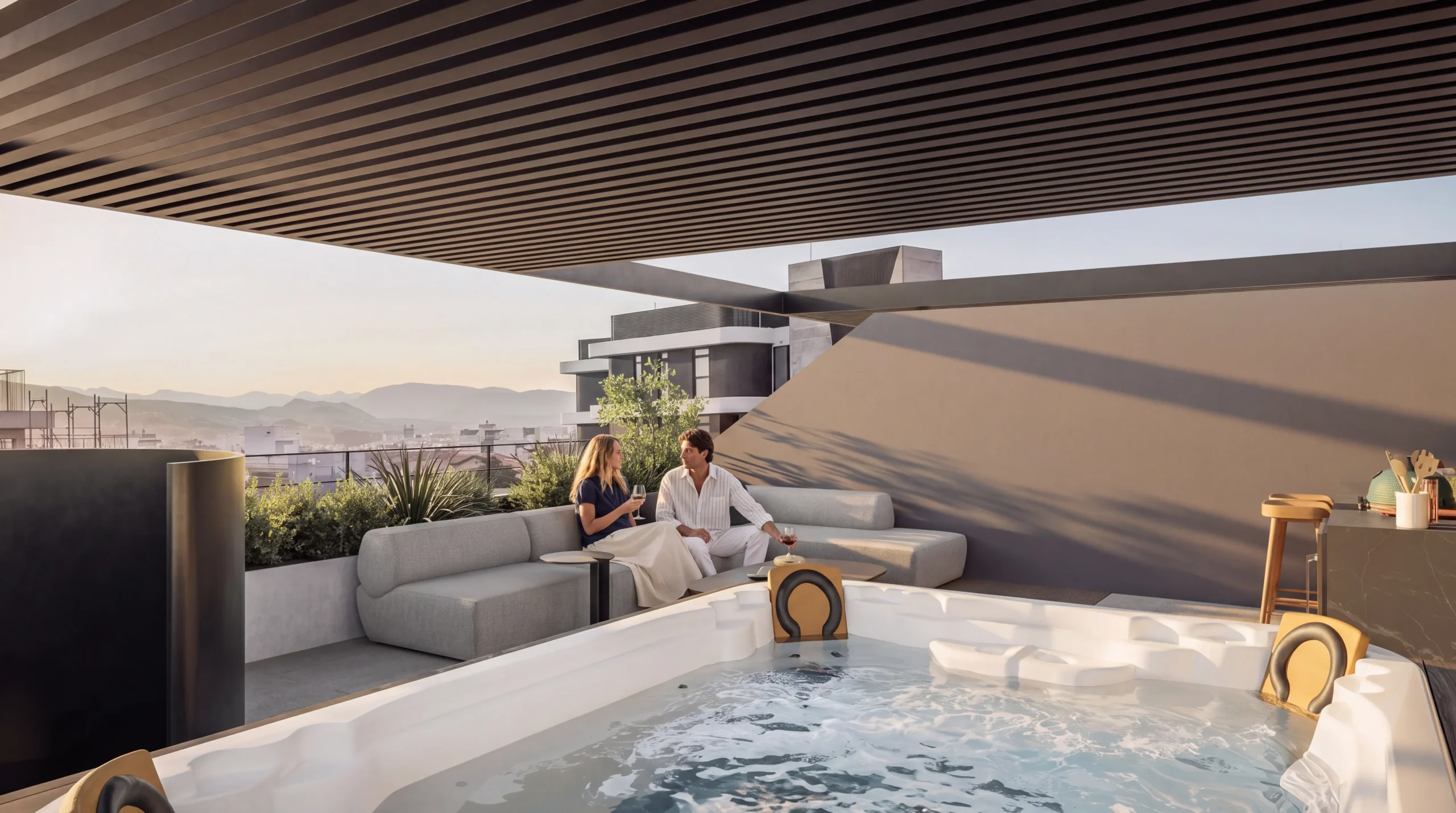 2 Bedroom Apartment for Sale in Limassol – Agios Nektarios