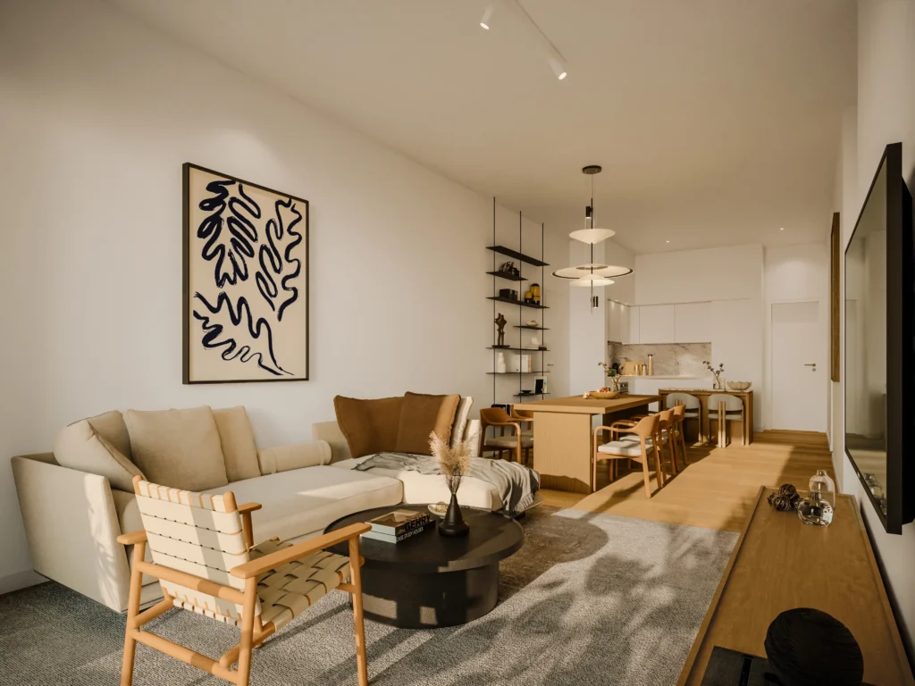 2 Bedroom Apartment for Sale in Limassol – Agios Nektarios