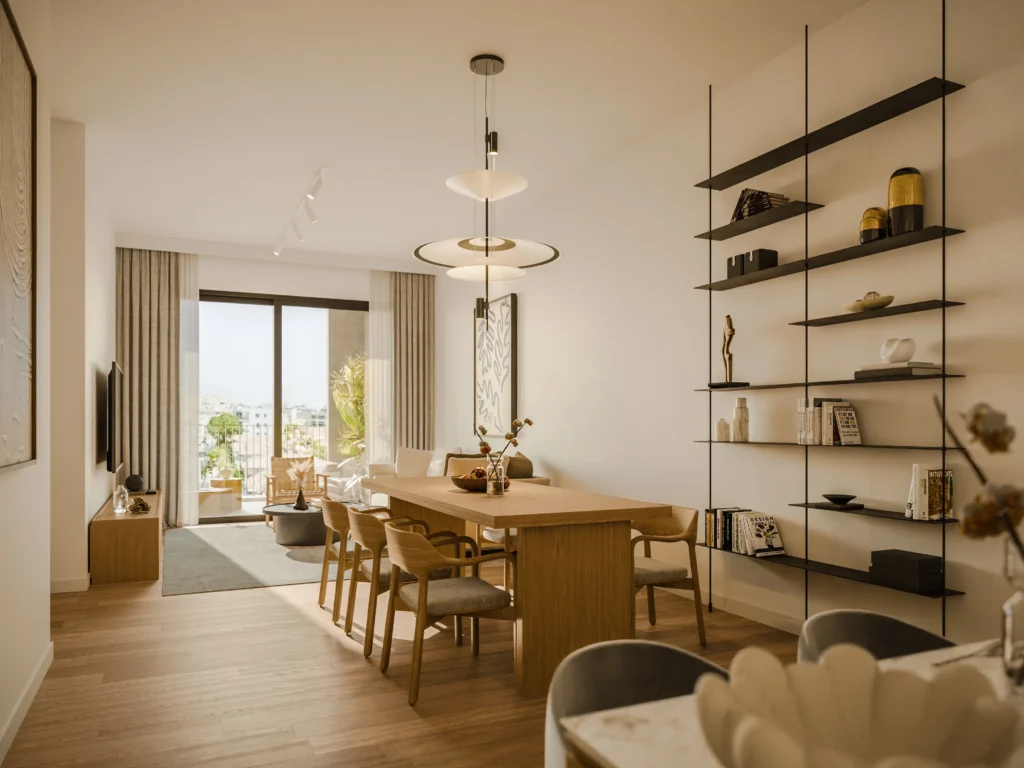 2 Bedroom Apartment for Sale in Limassol – Agios Nektarios
