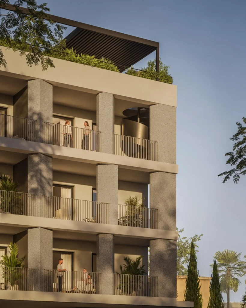 1 Bedroom Apartment for Sale in Limassol – Agios Nektarios