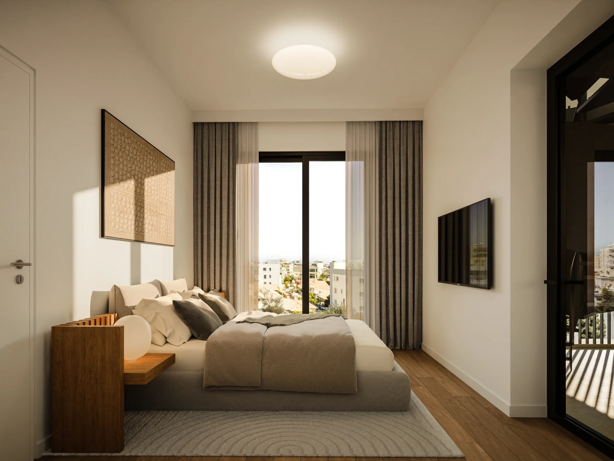 1 Bedroom Apartment for Sale in Limassol – Agios Nektarios