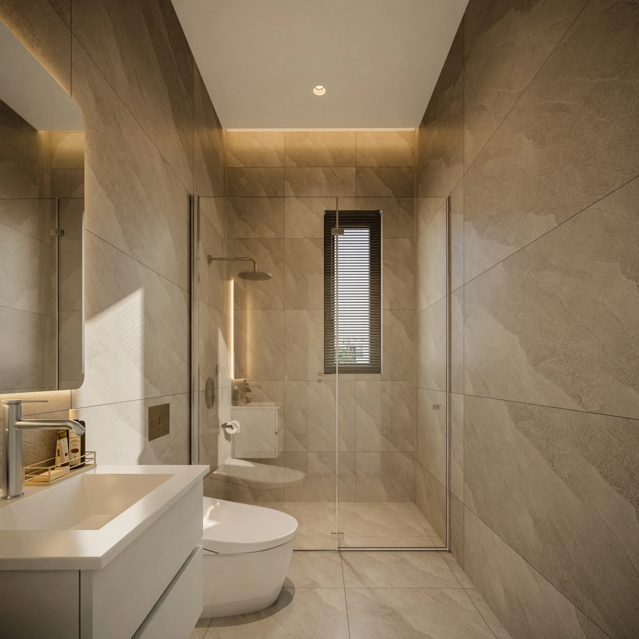 1 Bedroom Apartment for Sale in Limassol – Agios Nektarios