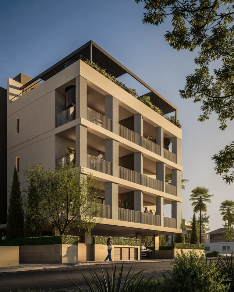 55m² Apartment for Sale in Limassol – Agios Nektarios