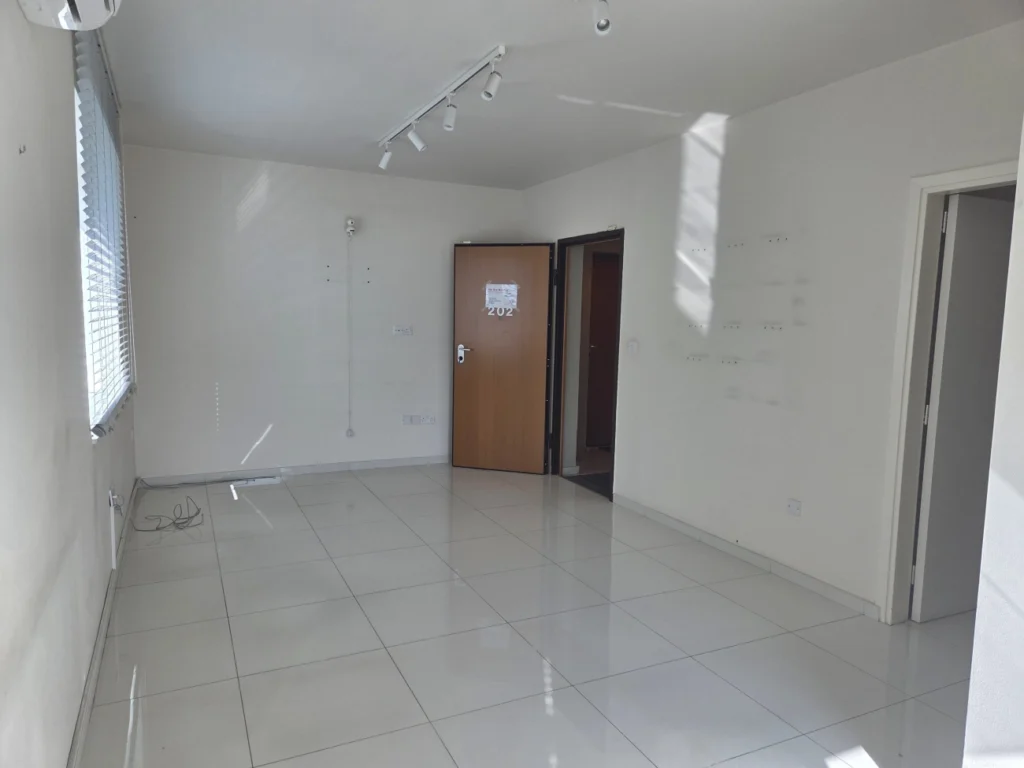Office for Rent in Limassol – Agia Zoni