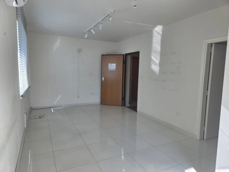 Office for Rent in Limassol – Agia Zoni