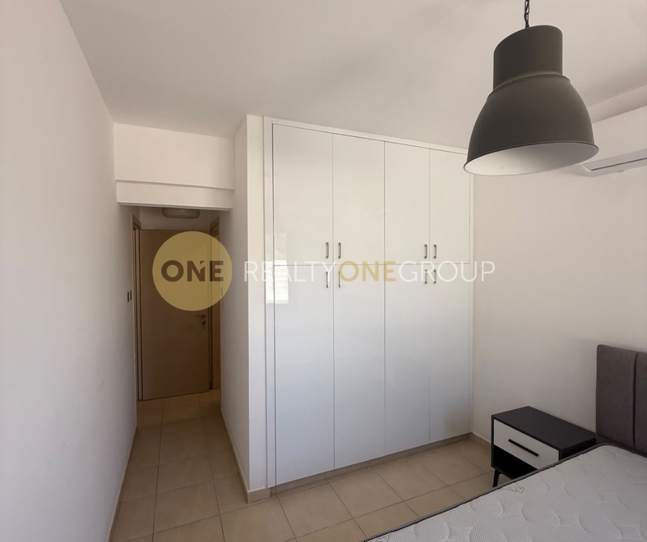 2 Bedroom Apartment for Rent in Larnaca District