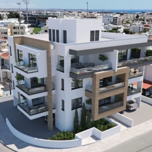 2 Bedroom Apartment for Sale in Larnaca