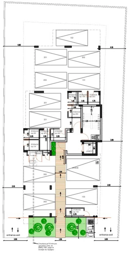 1 Bedroom Apartment for Sale in Aradippou, Larnaca District