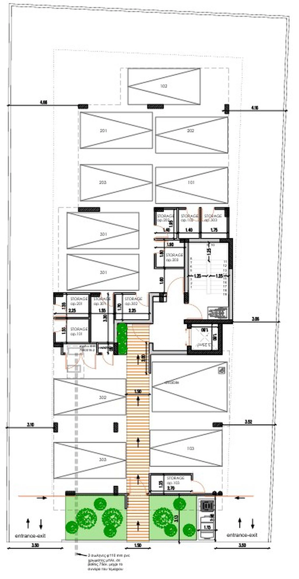 1 Bedroom Apartment for Sale in Aradippou, Larnaca District
