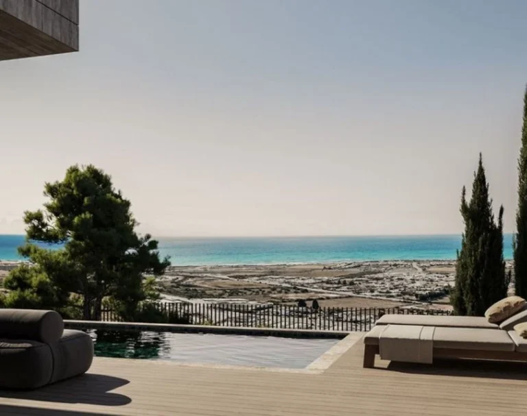 Average Price of a House in Paphos