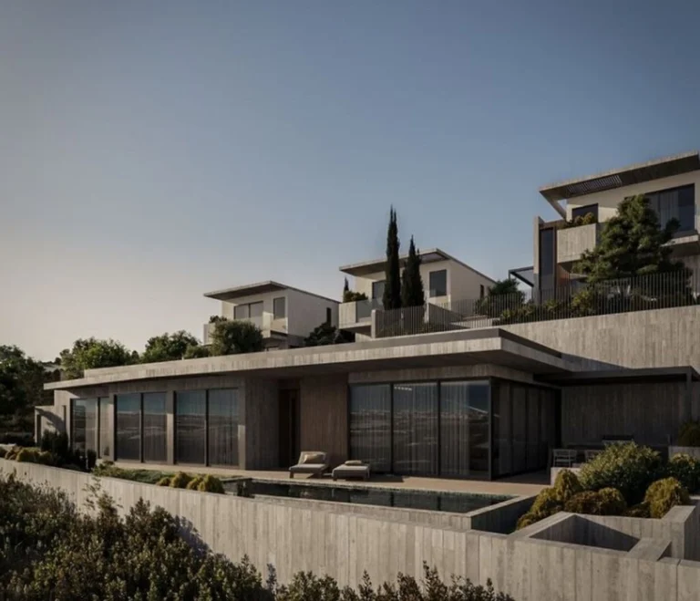 Average Price of a House in Paphos