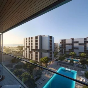 1 Bedroom Apartment for Sale in Livadia Larnakas, Larnaca District