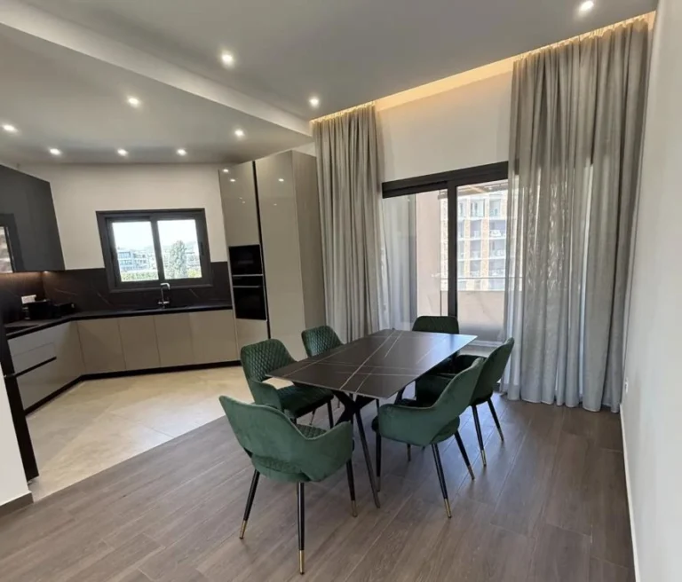 3 Bedroom Apartment for Rent in Germasogeia, Limassol District
