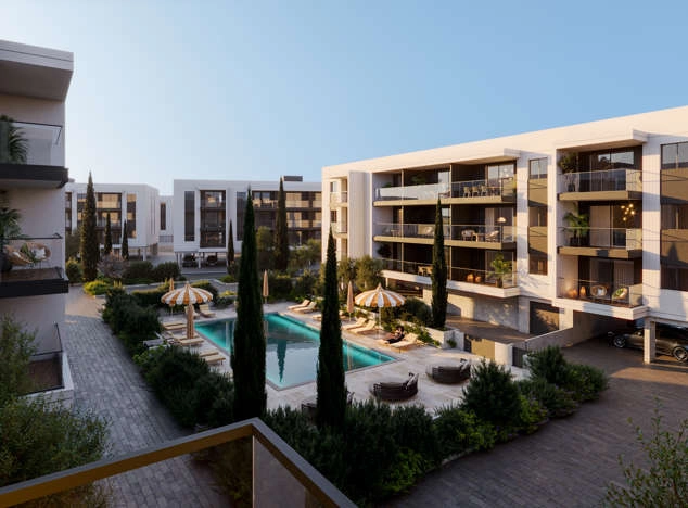 2 Bedroom Apartment for Sale in Asomatos, Limassol District