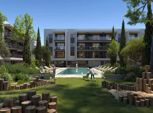 2 Bedroom Apartment for Sale in Asomatos, Limassol District