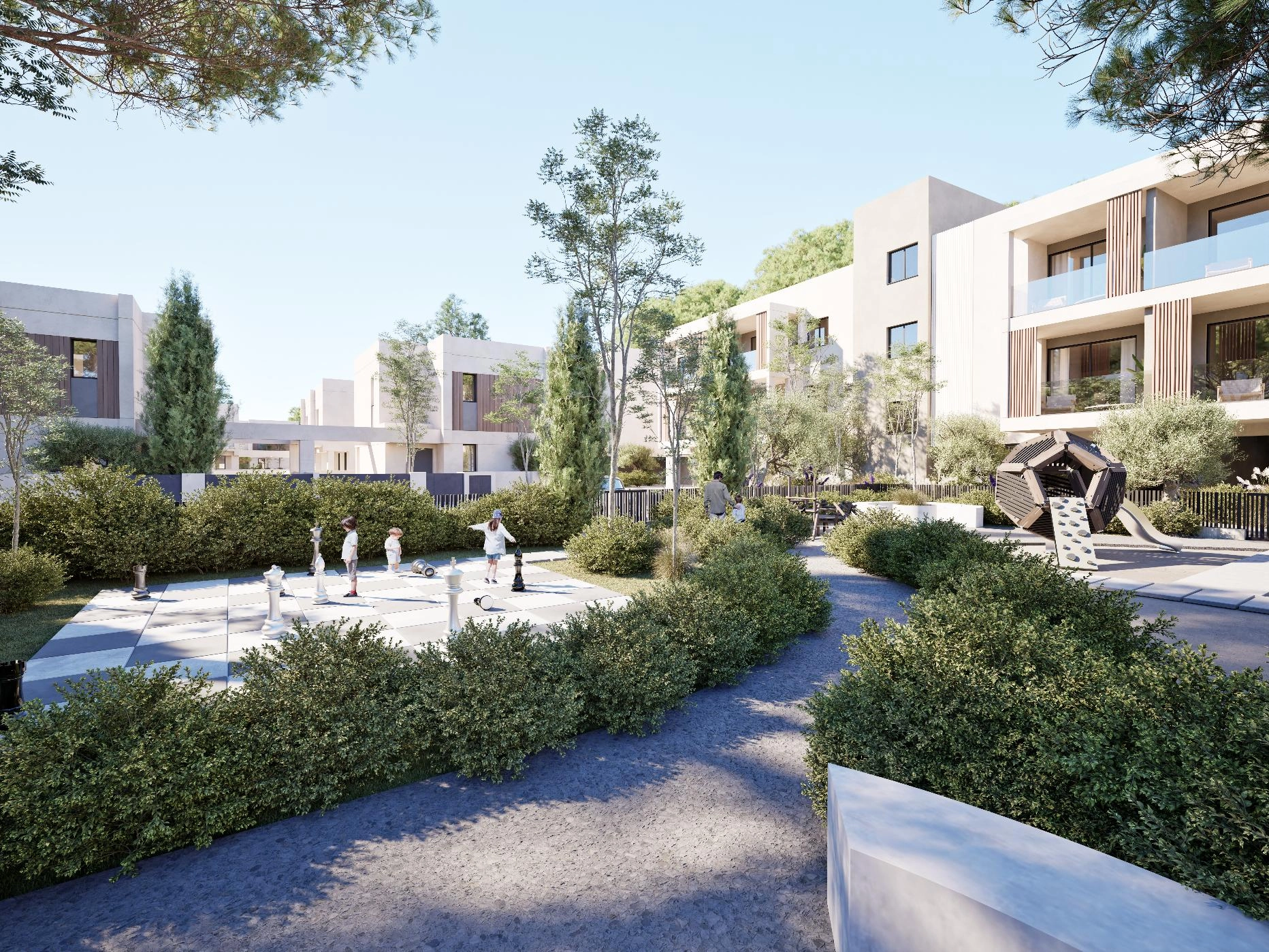 1 Bedroom Apartment for Sale in Asomatos, Limassol District