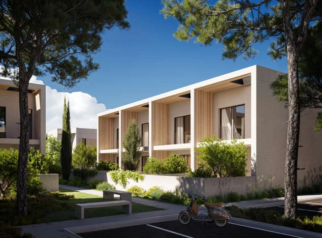 1 Bedroom Apartment for Sale in Asomatos, Limassol District