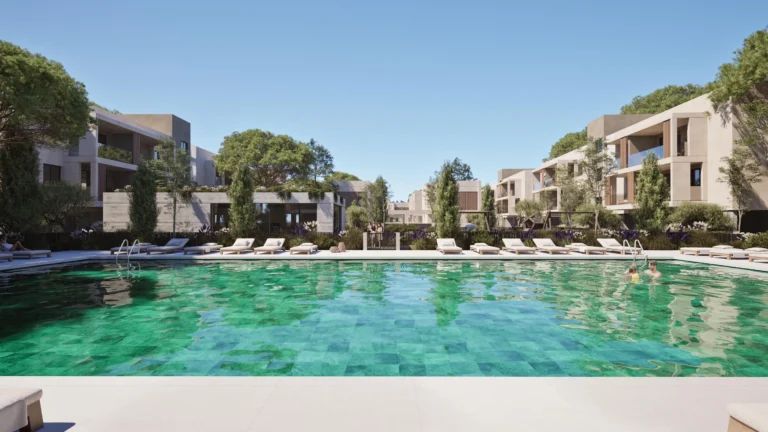 2 Bedroom Apartment for Sale in Asomatos, Limassol District