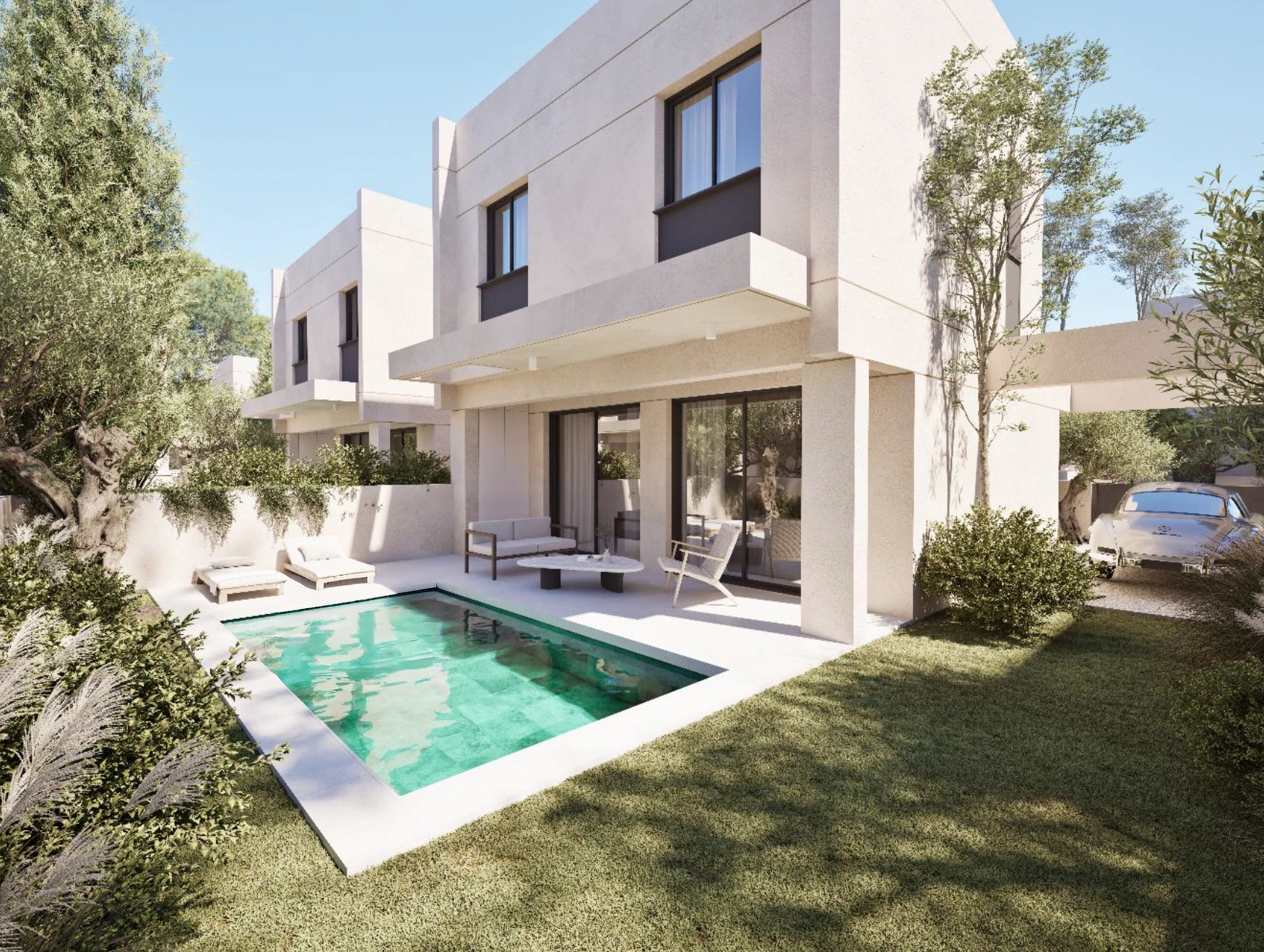 1 Bedroom Apartment for Sale in Asomatos, Limassol District