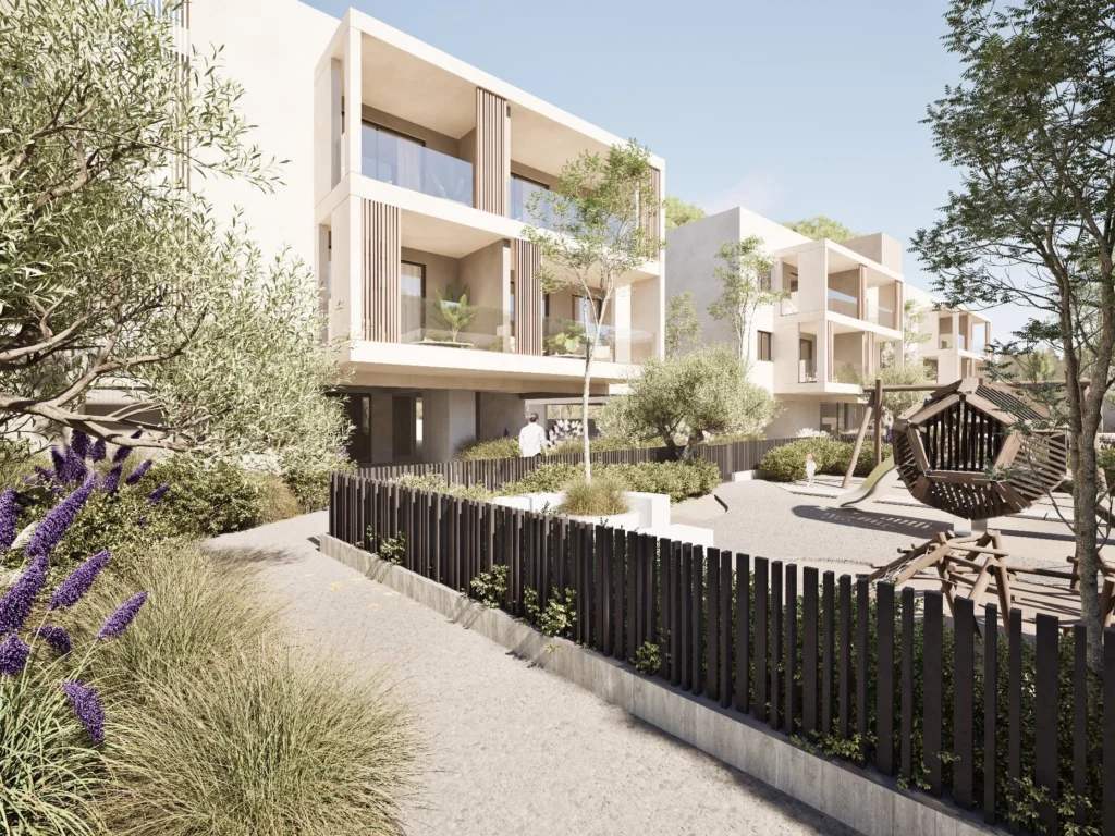 1 Bedroom Apartment for Sale in Asomatos, Limassol District