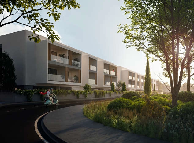 1 Bedroom Apartment for Sale in Asomatos, Limassol District