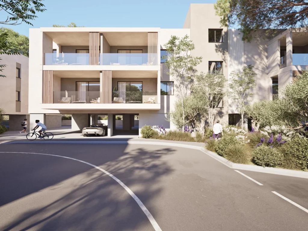 1 Bedroom Apartment for Sale in Asomatos, Limassol District