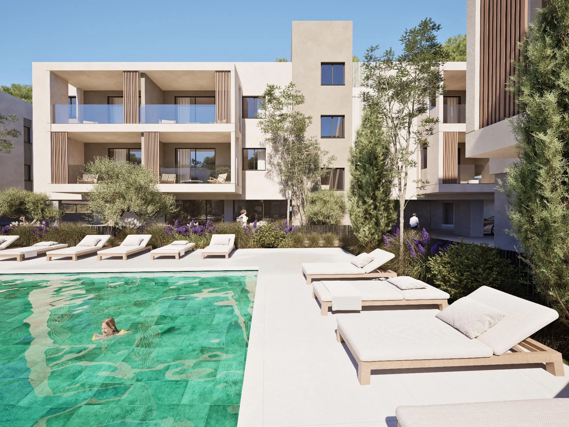 1 Bedroom Apartment for Sale in Asomatos, Limassol District