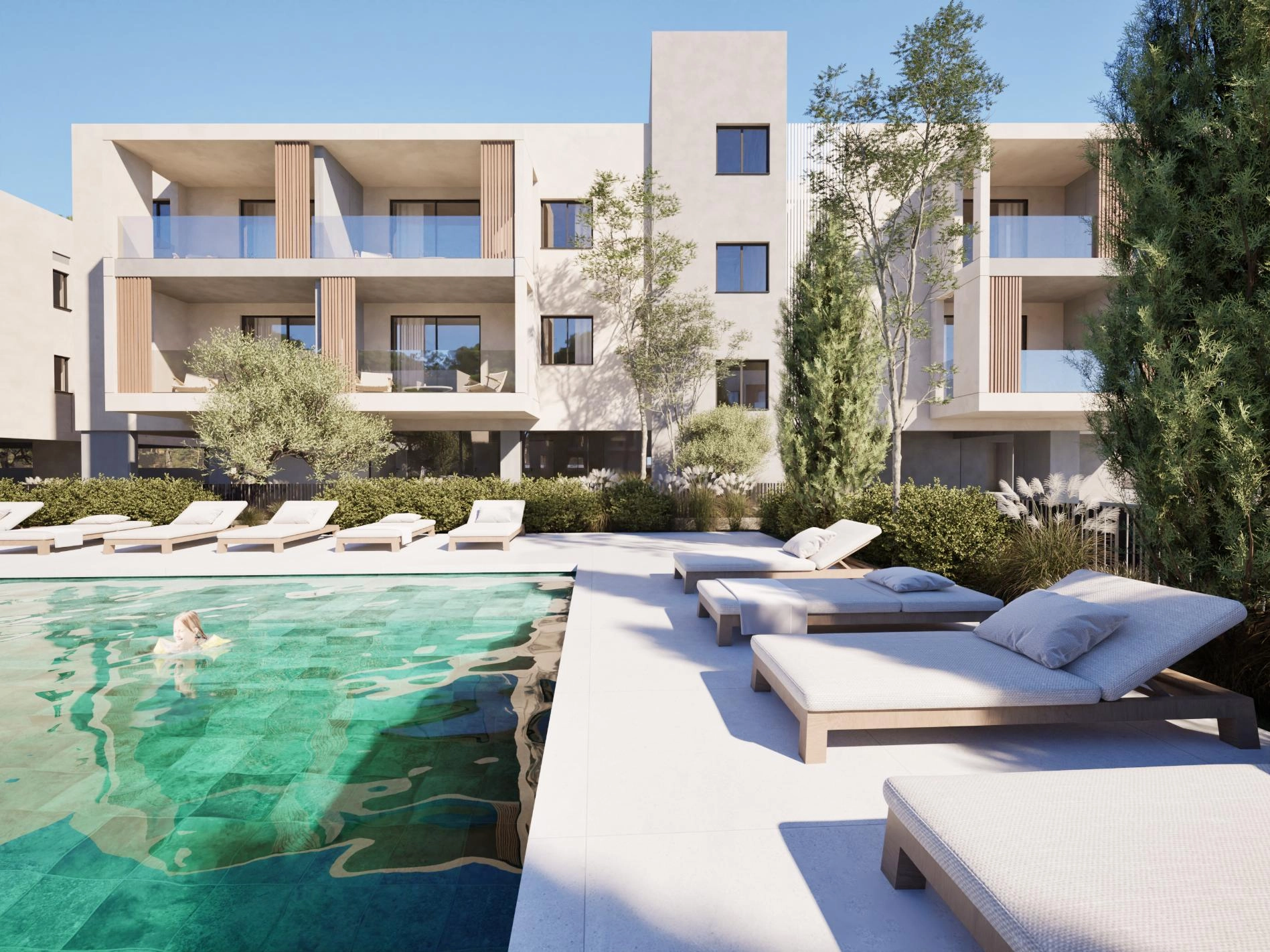 1 Bedroom Apartment for Sale in Asomatos, Limassol District