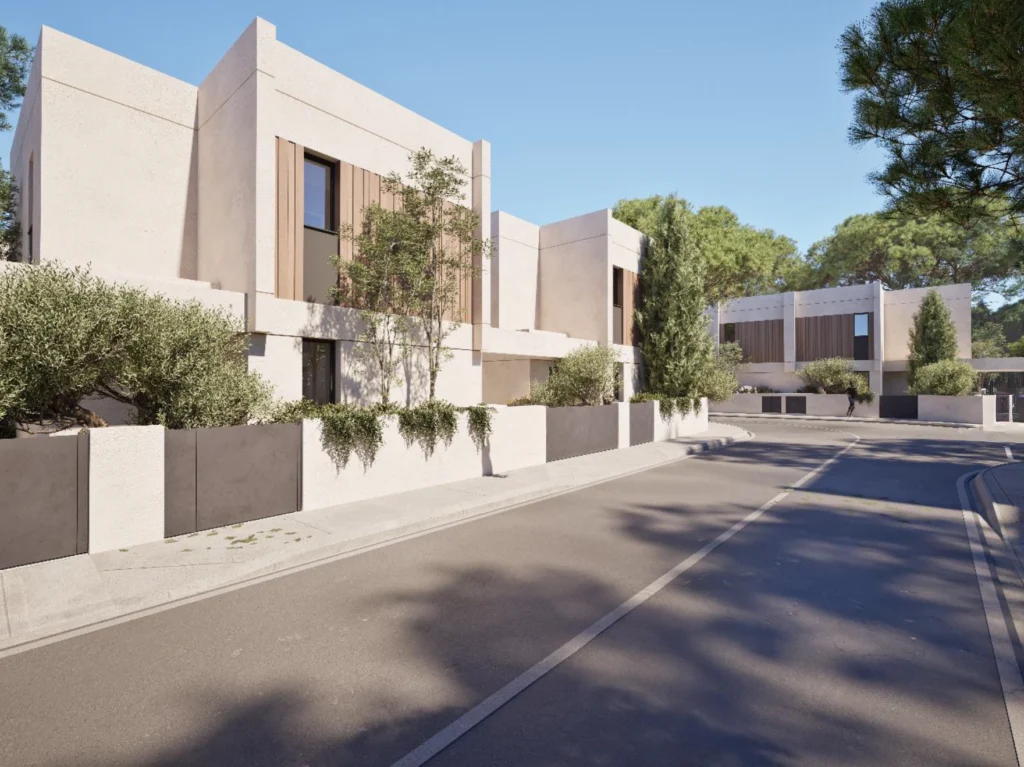 45m² Apartment for Sale in Asomatos, Limassol District
