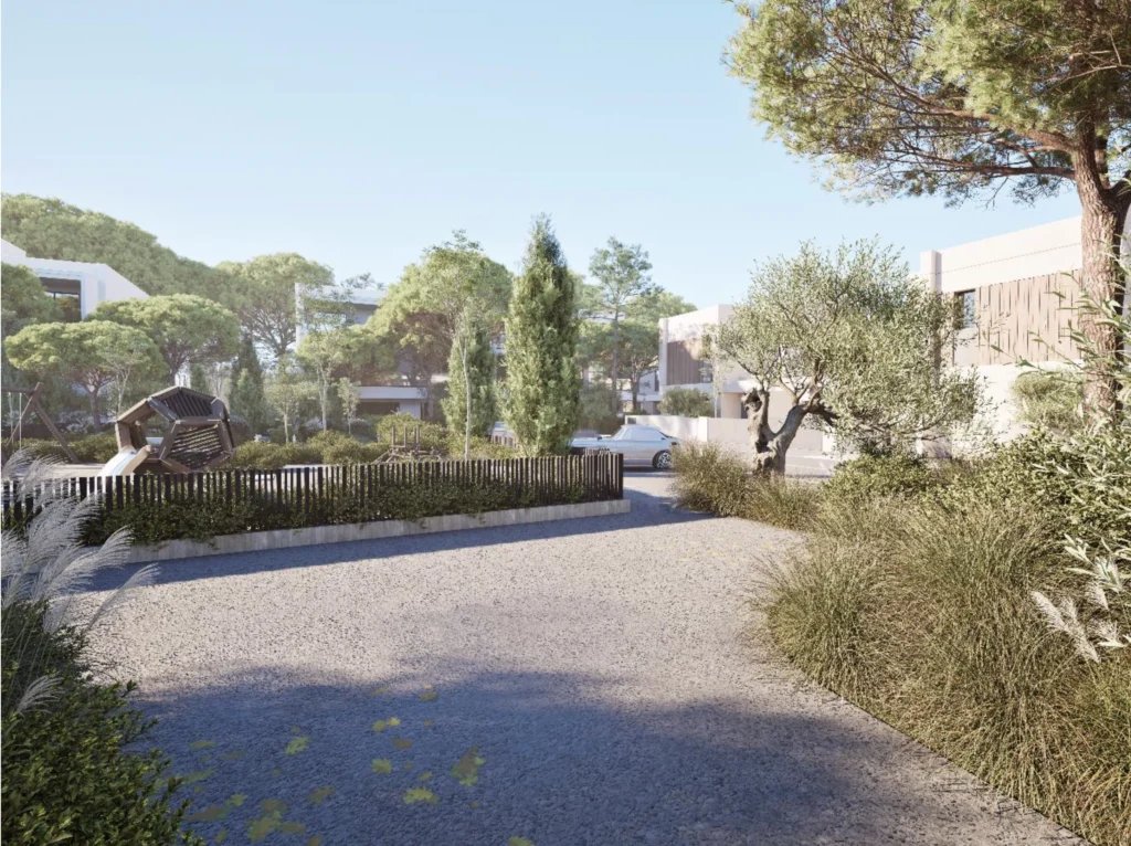 45m² Apartment for Sale in Asomatos, Limassol District