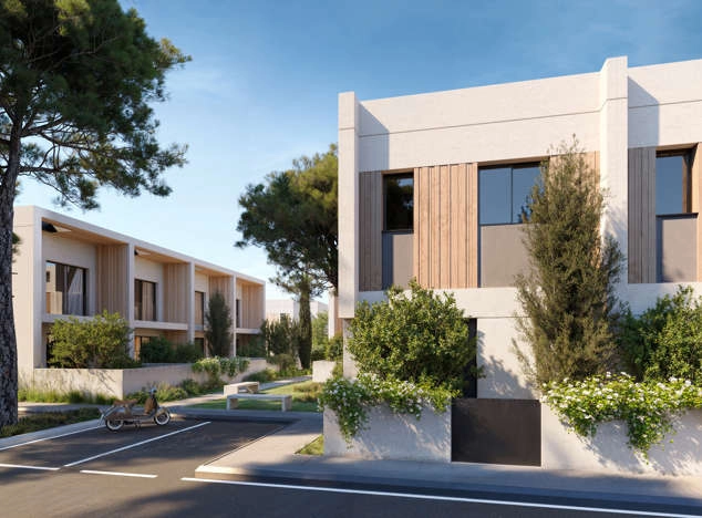 45m² Apartment for Sale in Asomatos, Limassol District