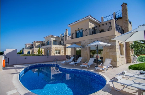 3 Bedroom House for Sale in Prodromi, Paphos District