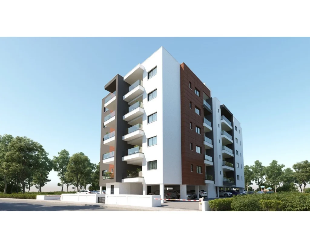 2 Bedroom Apartment for Sale in Limassol District