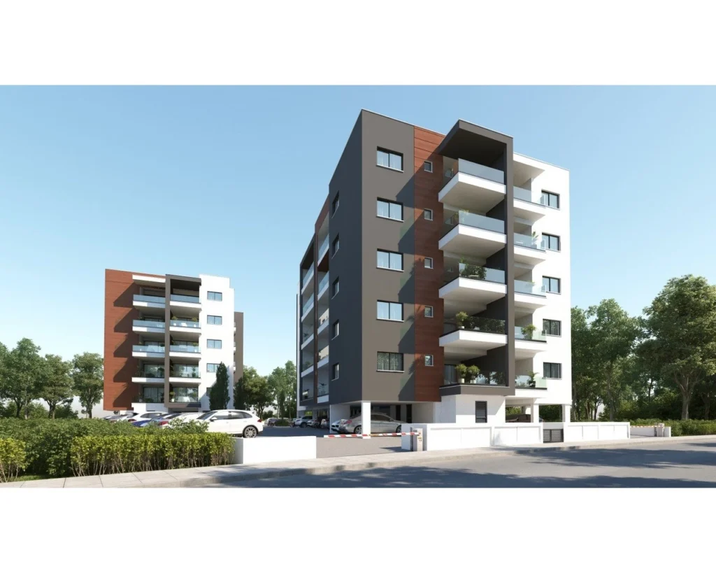 2 Bedroom Apartment for Sale in Limassol District