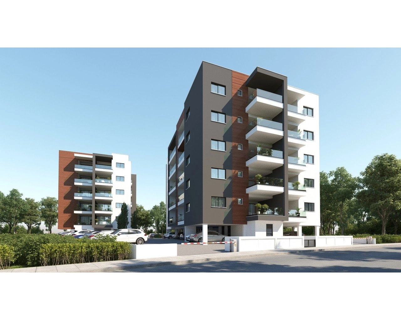 2 Bedroom Apartment for Sale in Limassol District