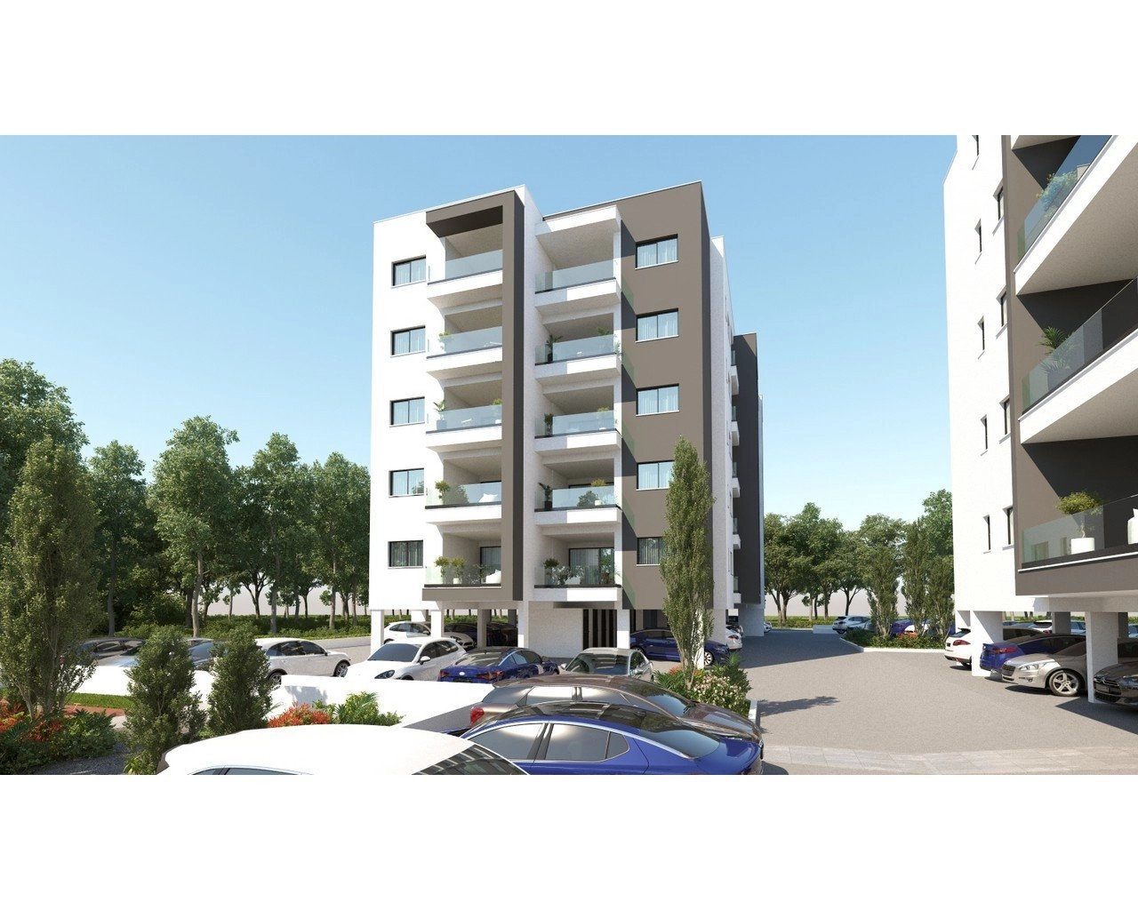 2 Bedroom Apartment for Sale in Limassol District