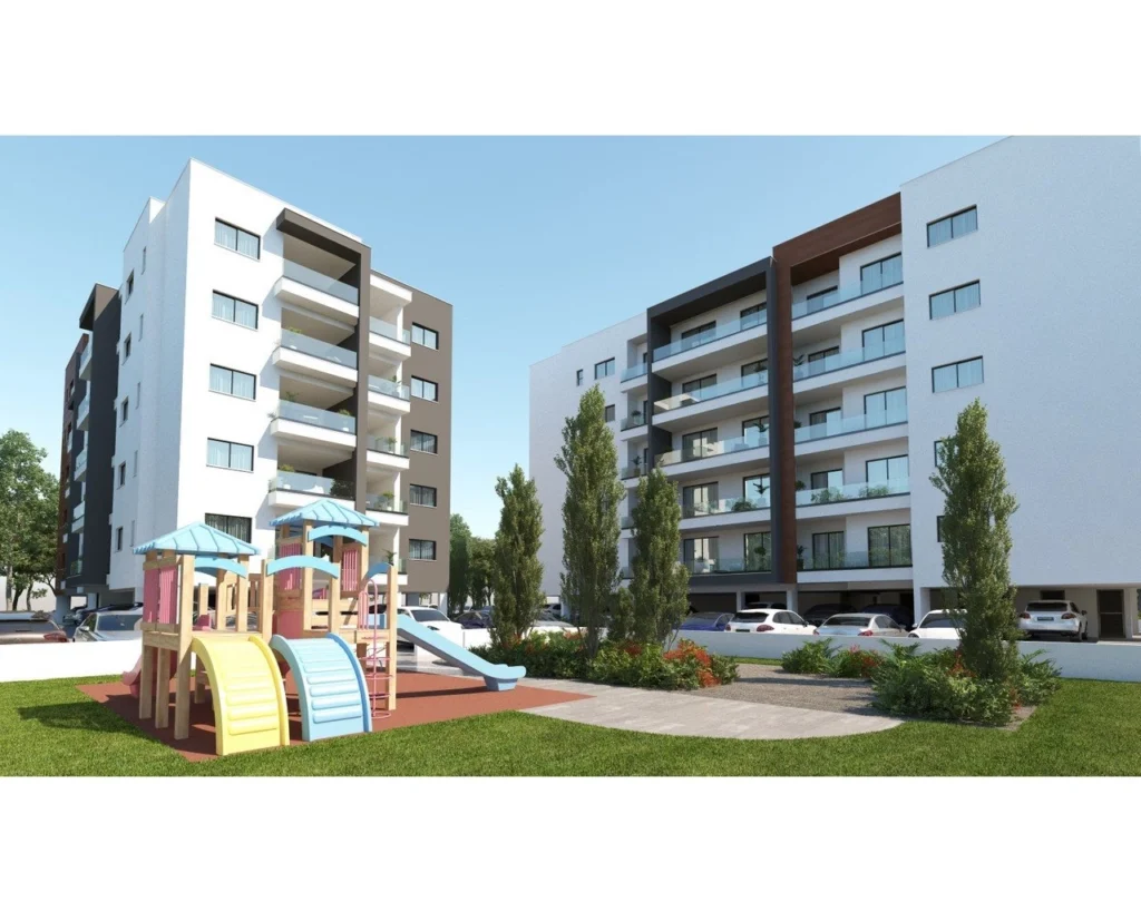 2 Bedroom Apartment for Sale in Limassol District