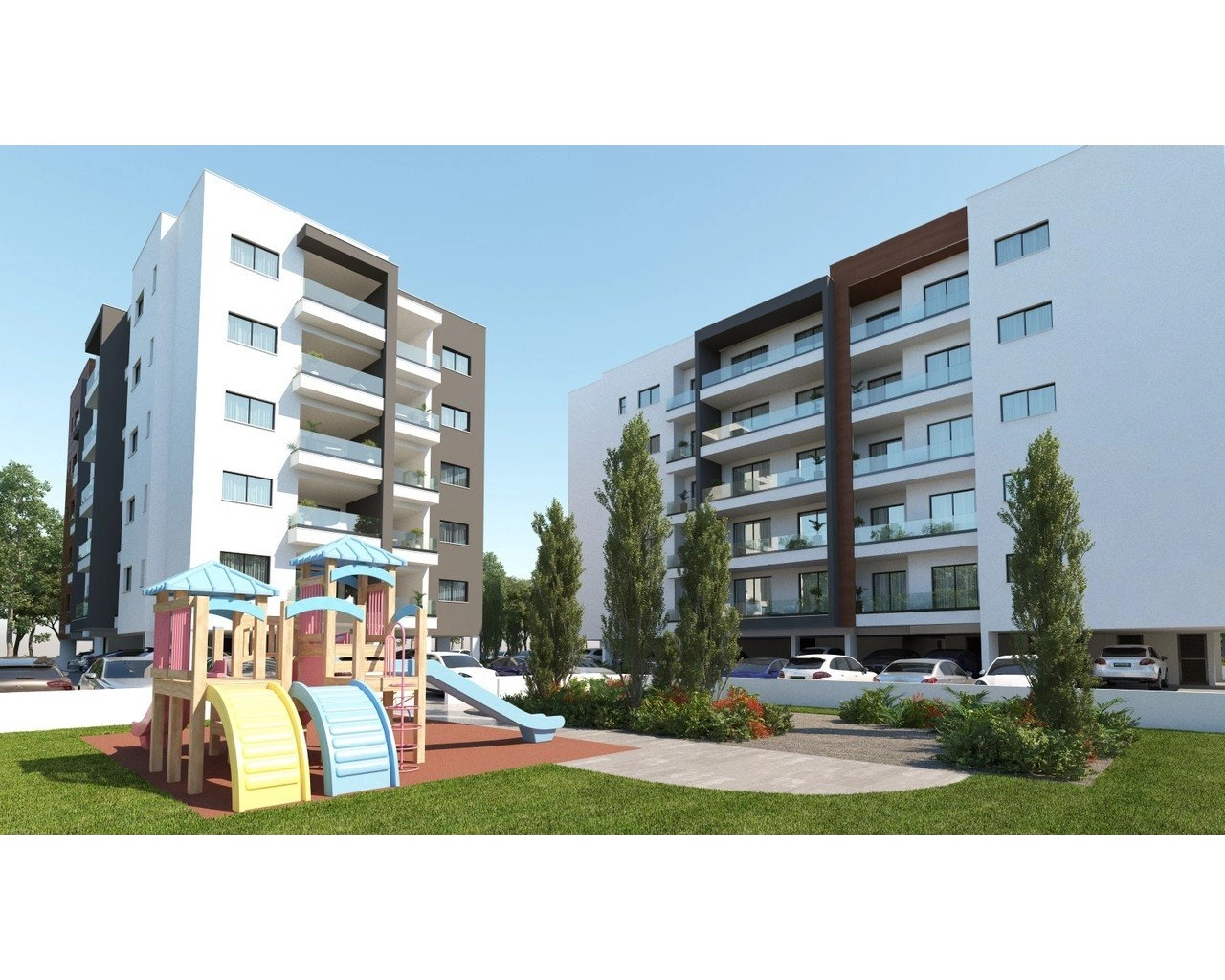 2 Bedroom Apartment for Sale in Limassol District