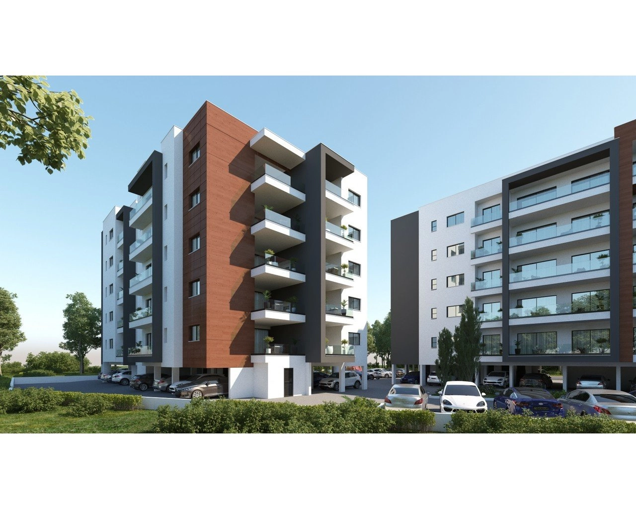 2 Bedroom Apartment for Sale in Limassol District