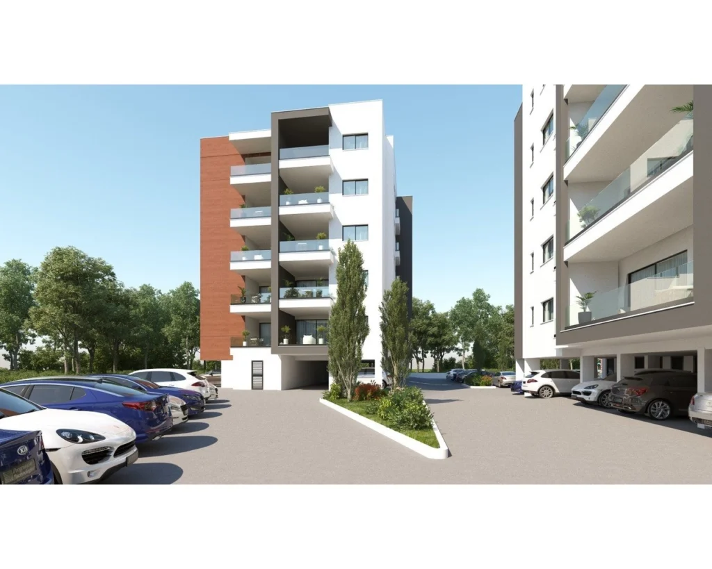 2 Bedroom Apartment for Sale in Limassol District