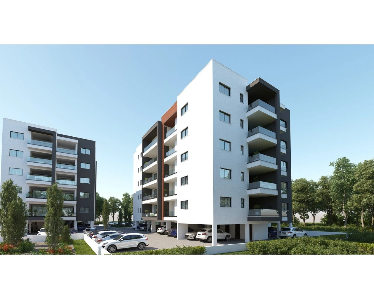 2 Bedroom Apartment for Sale in Limassol District