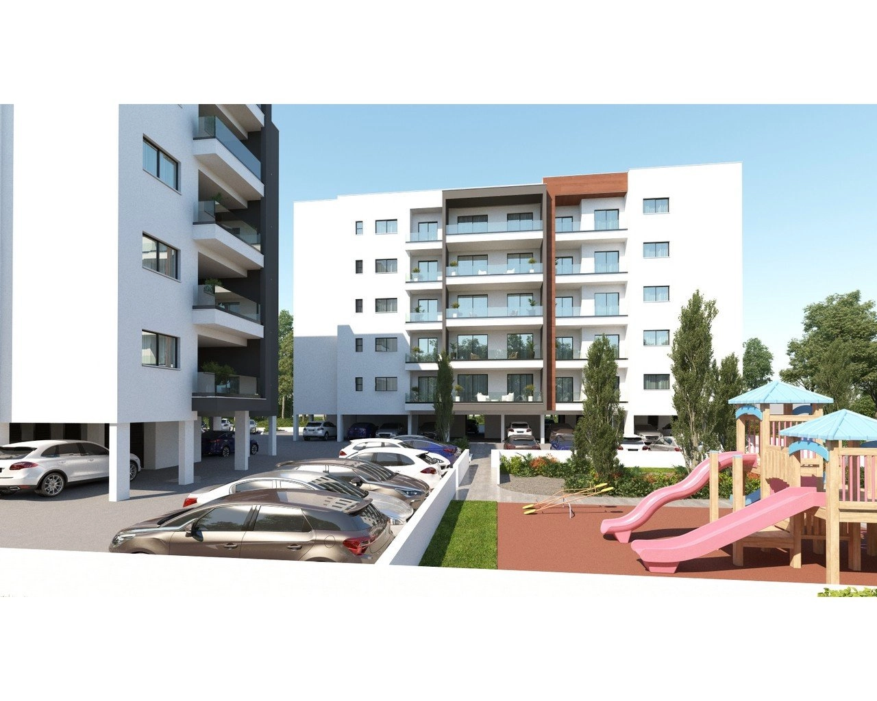 2 Bedroom Apartment for Sale in Limassol District